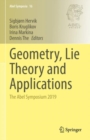 Geometry, Lie Theory and Applications : The Abel Symposium 2019 - Book