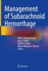 Management of Subarachnoid Hemorrhage - Book