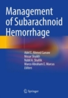 Management of Subarachnoid Hemorrhage - Book