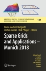Sparse Grids and Applications - Munich 2018 - Book