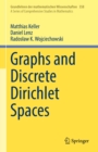 Graphs and Discrete Dirichlet Spaces - eBook