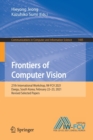 Frontiers of Computer Vision : 27th International Workshop, IW-FCV 2021, Daegu, South Korea, February 22-23, 2021, Revised Selected Papers - Book