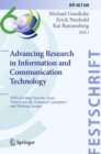 Advancing Research in Information and Communication Technology : IFIP's Exciting First 60+ Years, Views from the Technical Committees and Working Groups - Book