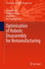 Optimisation of Robotic Disassembly for Remanufacturing - eBook