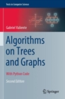Algorithms on Trees and Graphs : With Python Code - Book