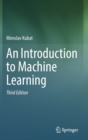 An Introduction to Machine Learning - Book