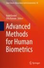 Advanced Methods for Human Biometrics - Book