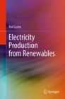 Electricity Production from Renewables - eBook