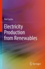 Electricity Production from Renewables - Book