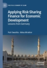 Applying Risk-Sharing Finance for Economic Development : Lessons from Germany - Book