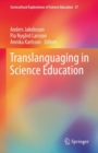 Translanguaging in Science Education - Book