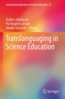 Translanguaging in Science Education - Book
