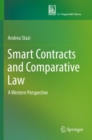 Smart Contracts and Comparative Law : A Western Perspective - Book