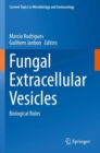 Fungal Extracellular Vesicles : Biological Roles - Book