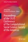 Proceedings of the 2020 Conference of The Computational Social Science Society of the Americas - eBook