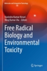 Free Radical Biology and Environmental Toxicity - Book