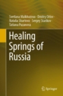 Healing Springs of Russia - Book