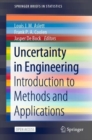 Uncertainty in Engineering : Introduction to Methods and Applications - Book