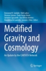 Modified Gravity and Cosmology : An Update by the CANTATA Network - Book