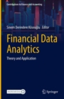 Financial Data Analytics : Theory and Application - Book