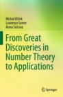 From Great Discoveries in Number Theory to Applications - Book