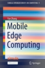 Mobile Edge Computing - Book