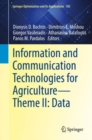 Information and Communication Technologies for Agriculture-Theme II: Data - eBook