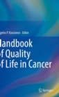 Handbook of Quality of Life in Cancer - Book