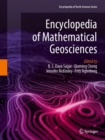 Encyclopedia of Mathematical Geosciences - eBook