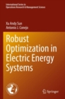 Robust Optimization in Electric Energy Systems - Book