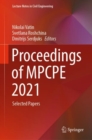 Proceedings of MPCPE 2021 : Selected Papers - eBook