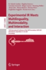 Experimental IR Meets Multilinguality, Multimodality, and Interaction : 12th International Conference of the CLEF Association, CLEF 2021, Virtual Event, September 21-24, 2021, Proceedings - eBook