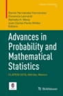 Advances in Probability and Mathematical Statistics : CLAPEM 2019, Merida, Mexico - eBook