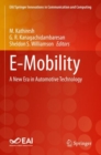 E-Mobility : A New Era in Automotive Technology - Book