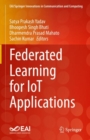 Federated Learning for IoT Applications - eBook