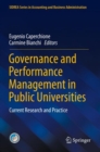 Governance and Performance Management in Public Universities : Current Research and Practice - Book