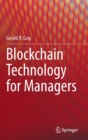 Blockchain Technology for Managers - Book