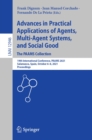 Advances in Practical Applications of Agents, Multi-Agent Systems, and Social Good. The PAAMS Collection : 19th International Conference, PAAMS 2021, Salamanca, Spain, October 6-8, 2021, Proceedings - eBook