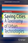 Saving Cities : A Taxonomy of Urban Technologies - eBook