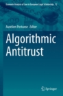 Algorithmic Antitrust - Book