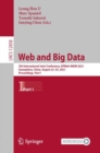 Web and Big Data : 5th International Joint Conference, APWeb-WAIM 2021, Guangzhou, China, August 23-25, 2021, Proceedings, Part I - eBook