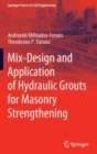 Mix-Design and Application of Hydraulic Grouts for Masonry Strengthening - Book