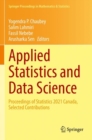 Applied Statistics and Data Science : Proceedings of Statistics 2021 Canada, Selected Contributions - Book