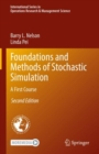Foundations and Methods of Stochastic Simulation : A First Course - eBook