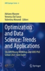 Optimization and Data Science: Trends and Applications : 5th AIROYoung Workshop and AIRO PhD School 2021 Joint Event - Book