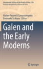 Galen and the Early Moderns - Book