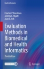 Evaluation Methods in Biomedical and Health Informatics - Book