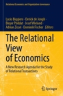 The Relational View of Economics : A New Research Agenda for the Study of Relational Transactions - Book