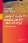 European Solidarity in Action and the Future of Europe : Views from the Capitals - eBook