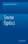 Snow Optics - eBook